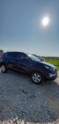 Kia Sportage cena 50500 przebieg: 215400, rok produkcji 2014 z Janów Lubelski małe 326